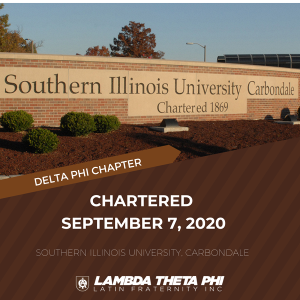 Lambda Theta Phi Welcomes Delta Phi Chapter – Lambda Theta Phi Latin ...