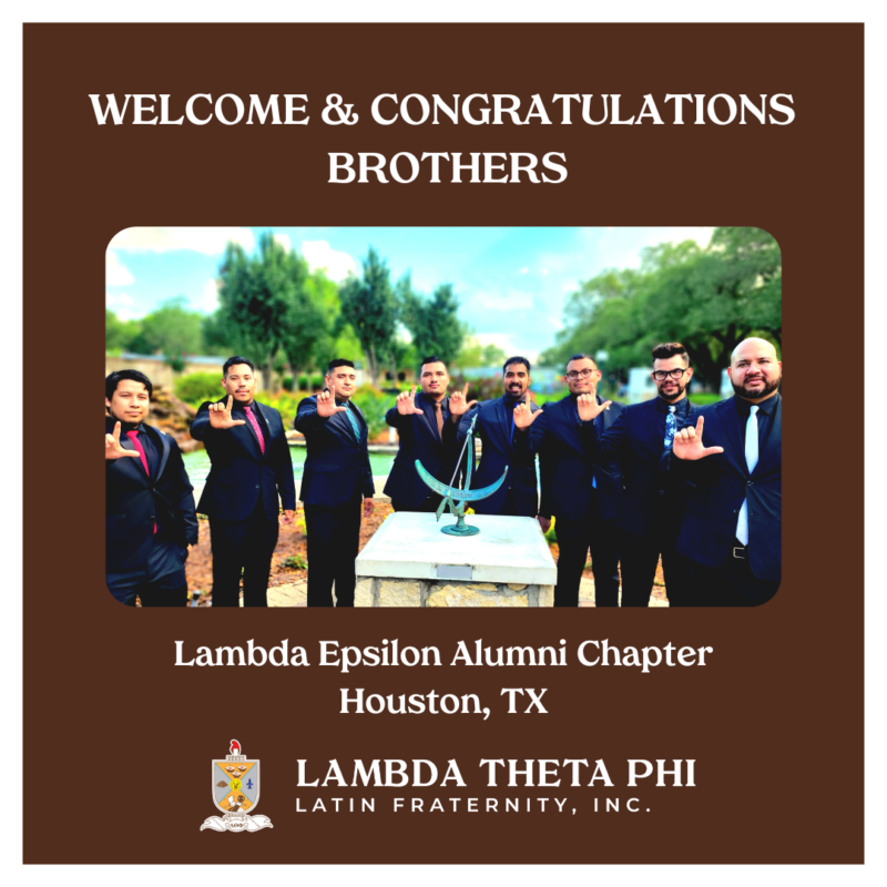 Lambda Theta Phi Latin Fraternity, Inc. – The Leaders of the Latino ...